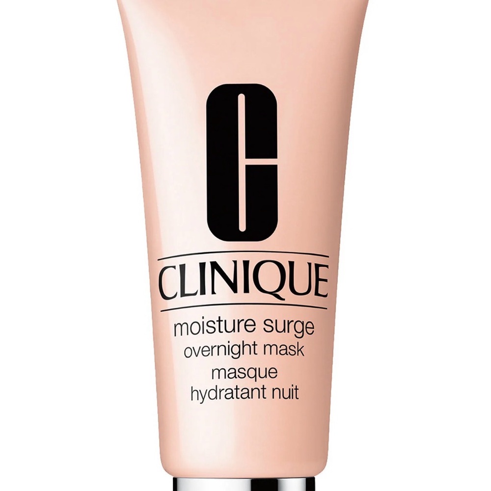 Clinique Moisture Surge Hydration Mask in Soft Pink